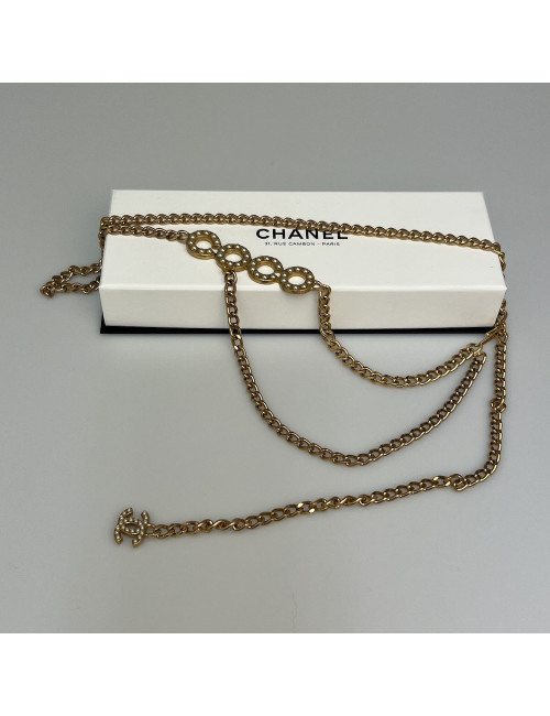 Ceinture CHANEL Coco