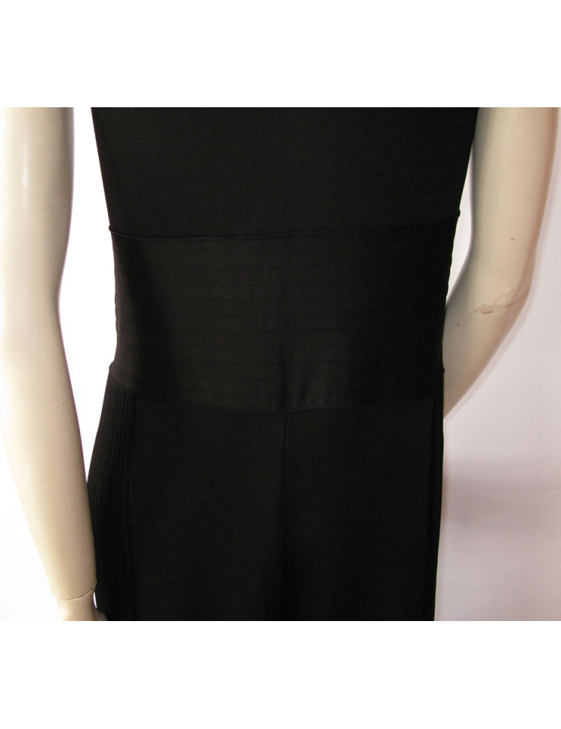 Combinaison CHANEL plissé 