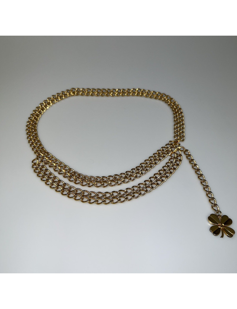 Ceinture CHANEL chaines vintage