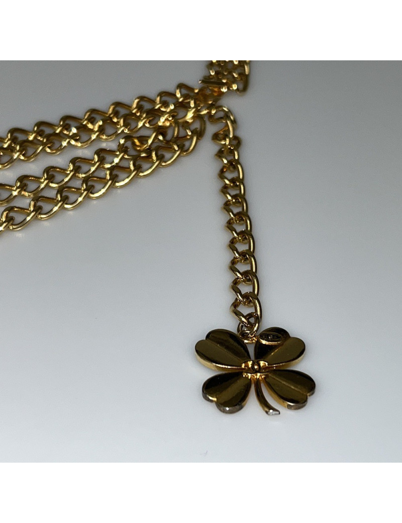 CHANEL Vintage Chain Belt - Superb Occasion Certified Authentic