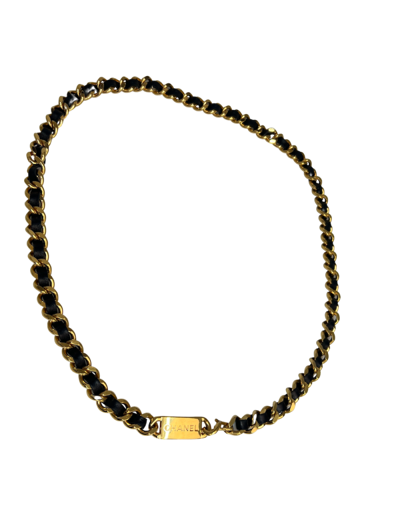 Ceinture CHANEL Vintage