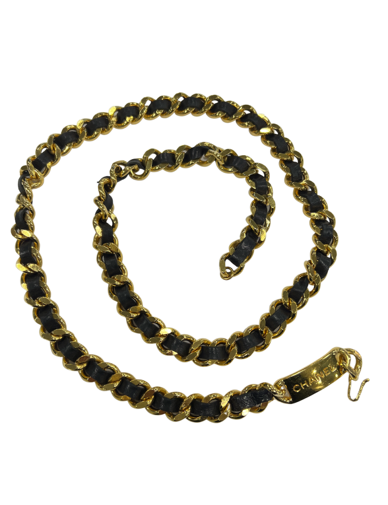 Ceinture CHANEL Vintage