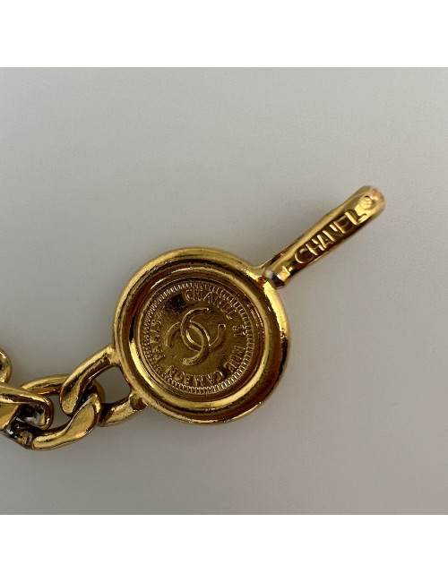 Ceinture CHANEL pièces 