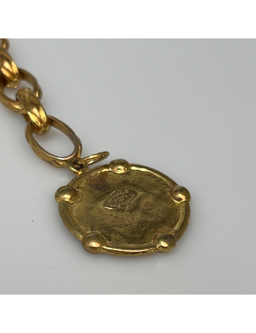 Ceinture CHANEL Multi charms Vintage