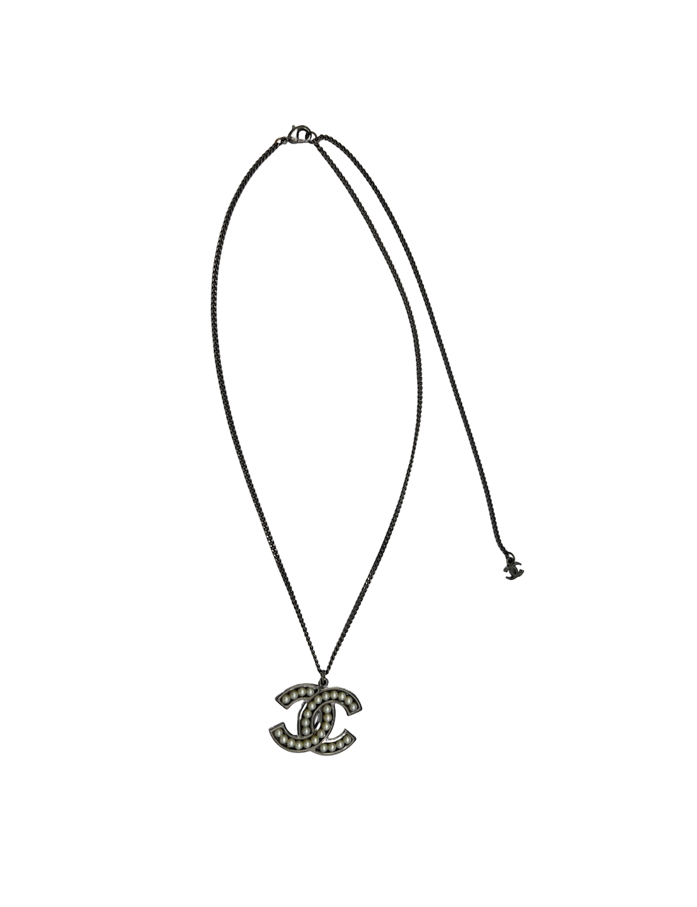 Collier CC CHANEL 
