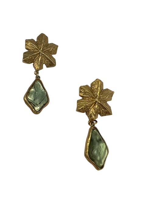 Clips pendants YSL SAINT LAURENT