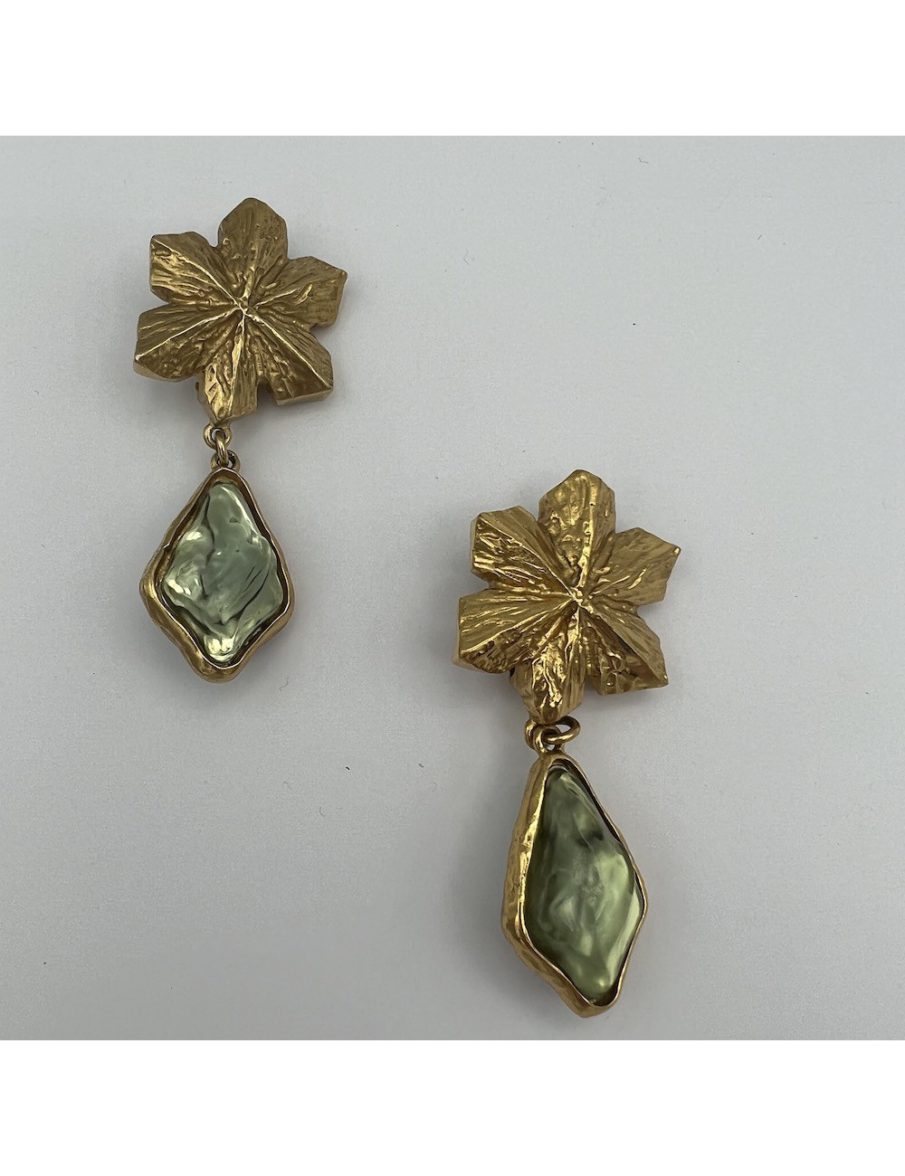 Clips pendants YSL SAINT LAURENT