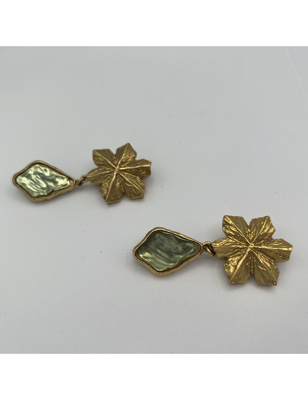 Clips pendants YSL SAINT LAURENT