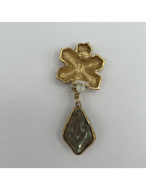 Clips pendants YSL SAINT LAURENT