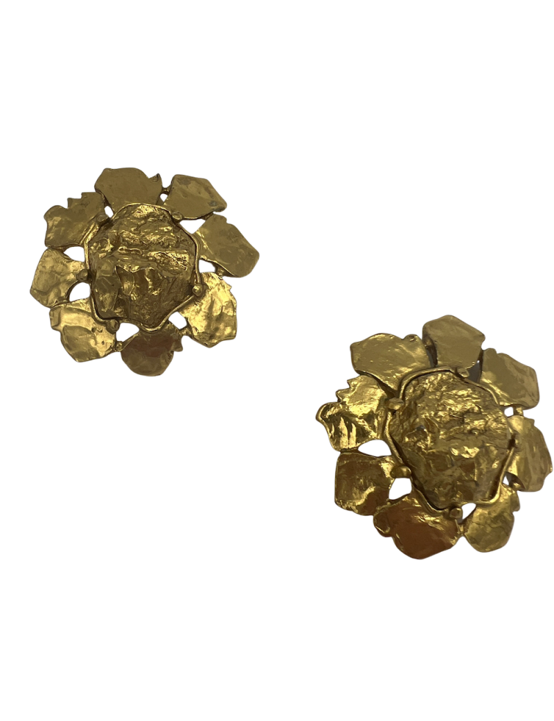 Clips SAINT LAURENT YSL 