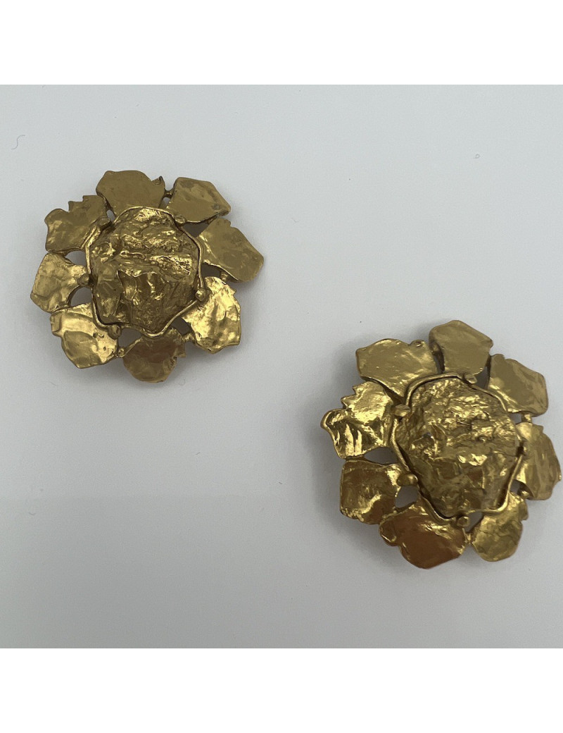 Clips SAINT LAURENT YSL 