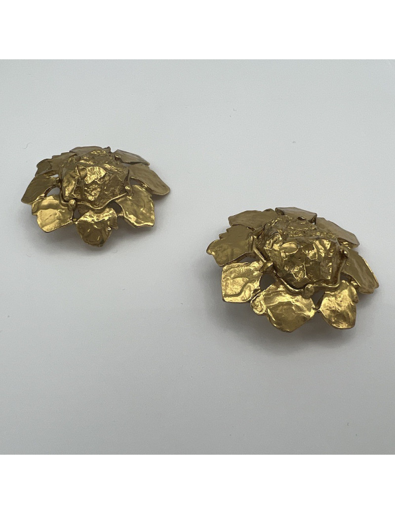 Clips SAINT LAURENT YSL 