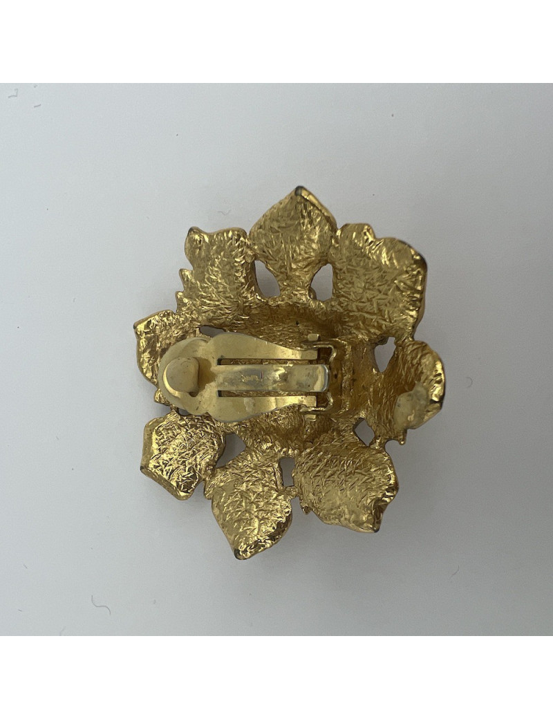 Clips SAINT LAURENT YSL 