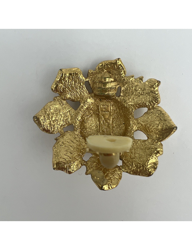 Clips SAINT LAURENT YSL 