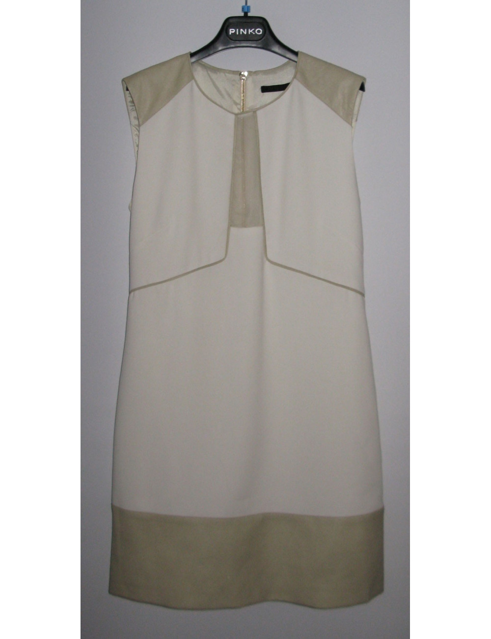 Robe PINKO bicolore
