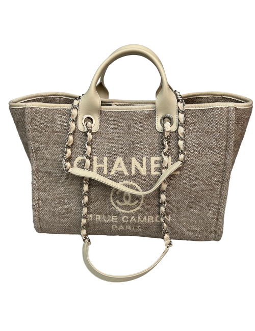 Cabas chanel Cambon