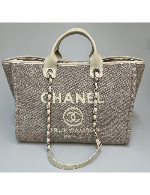 Cabas chanel Cambon