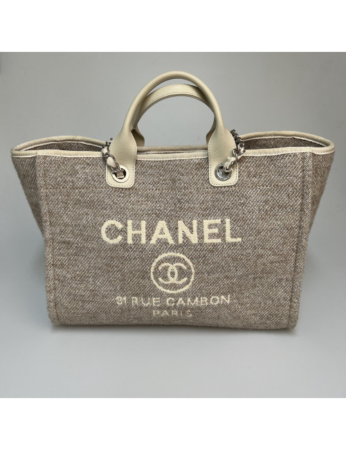 Cabas chanel Cambon