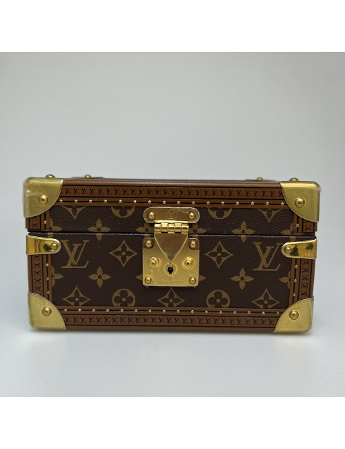 Treasure box 24 LOUIS VUITTON - Certified Occasion