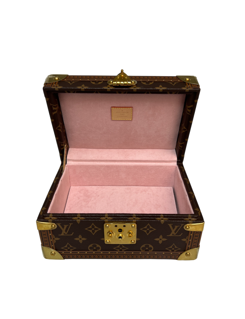 Coffret trésor 24 LOUIS VUITTON