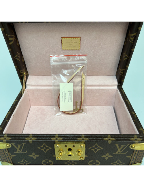 Treasure box 24 LOUIS VUITTON - Certified Occasion