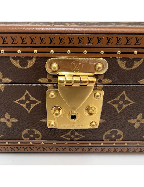 Treasure box 24 LOUIS VUITTON - Certified Occasion