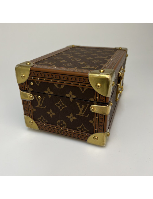 Treasure box 24 LOUIS VUITTON - Certified Occasion