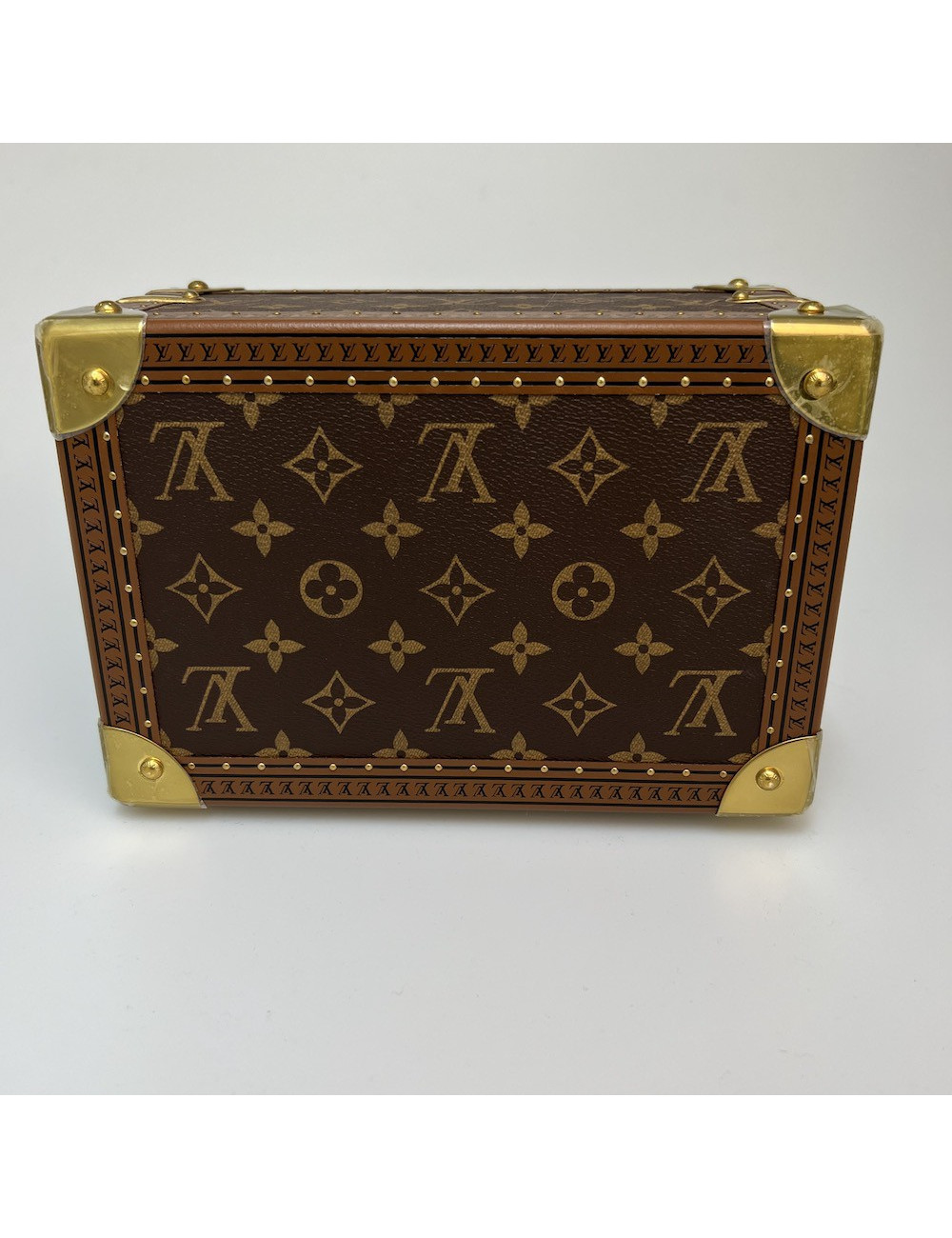 Treasure box 24 LOUIS VUITTON - Certified Occasion