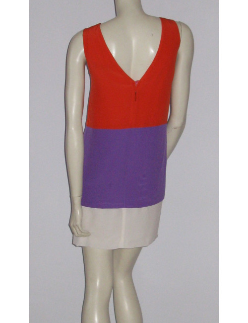 Robe GUCCI en crepe de soie