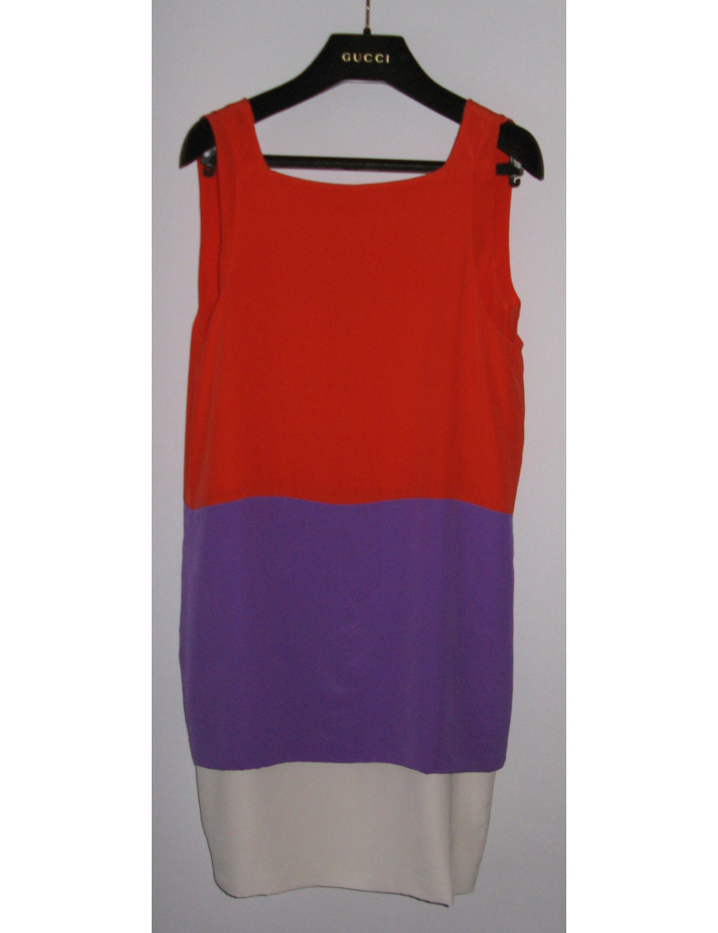 Robe GUCCI en crepe de soie