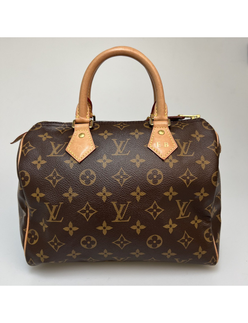 Speedy 25 LOUIS VUITTON Monogram