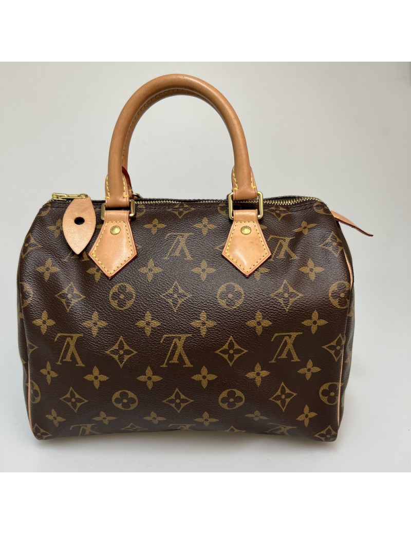 Speedy 25 LOUIS VUITTON Monogram