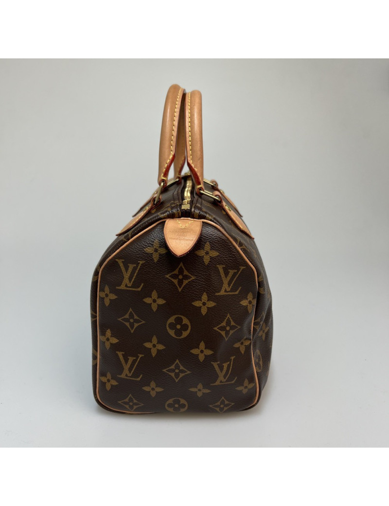 Speedy 25 LOUIS VUITTON Monogram