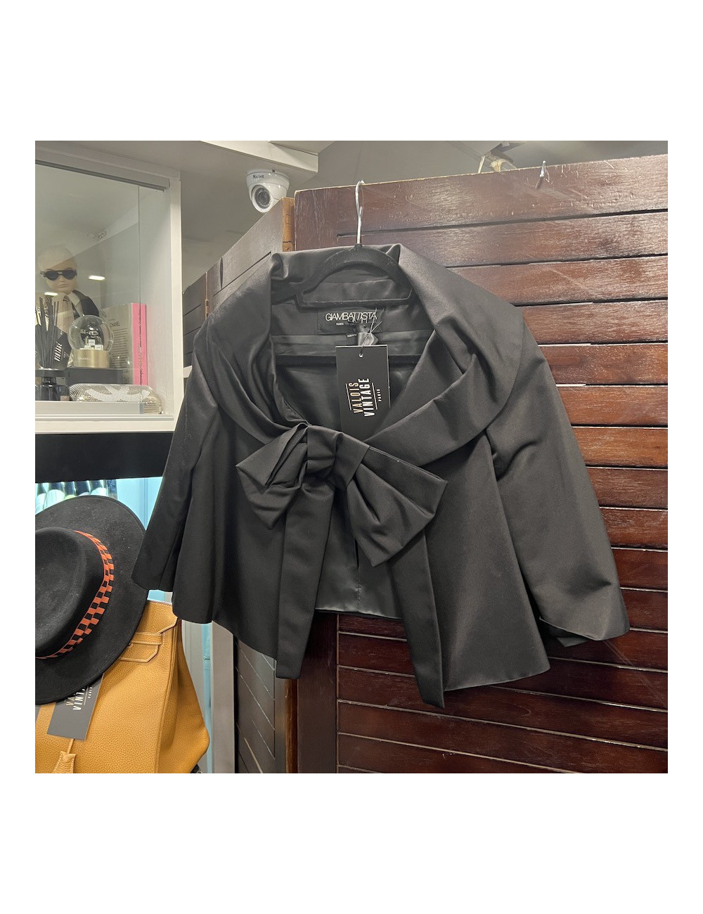 Veste GIAMBATISTA VALLI noire