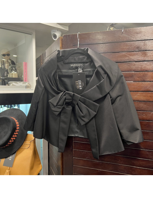 Veste GIAMBATISTA VALLI noire