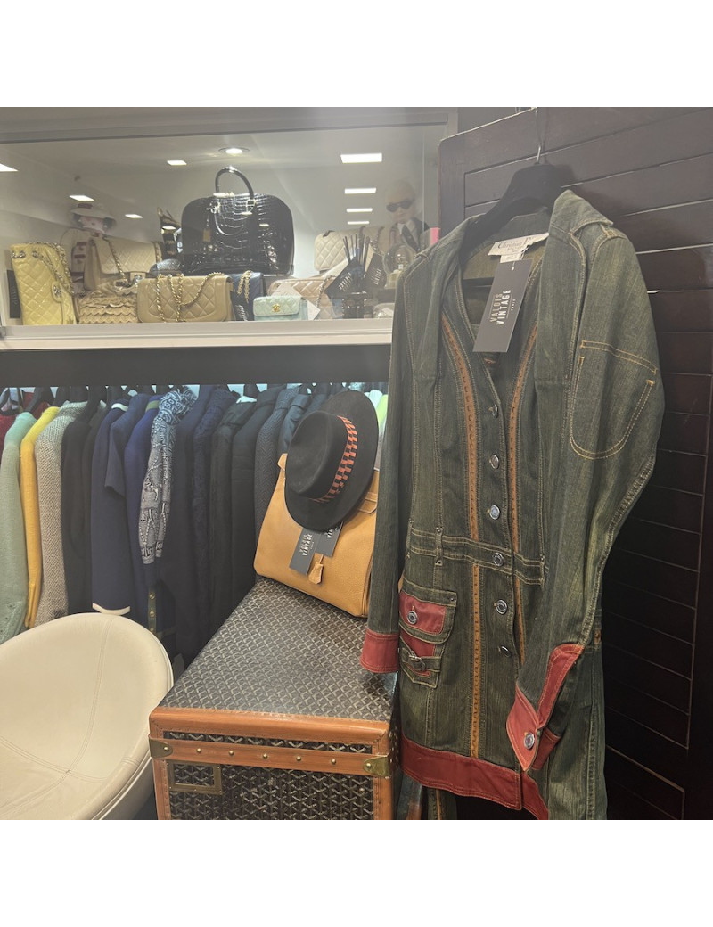 Ensemble DIOR par Galliano