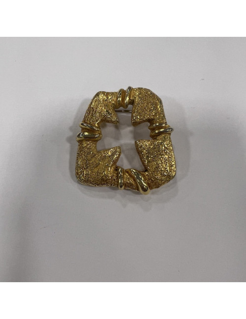 Broche vintage Christian LACROIX