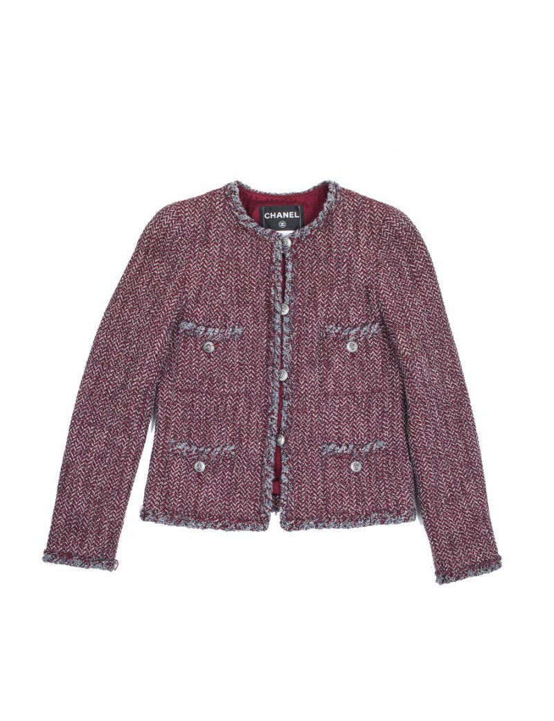 Veste T 40 CHANEL Paris-Venise