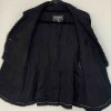 CHANEL T38 black jacket