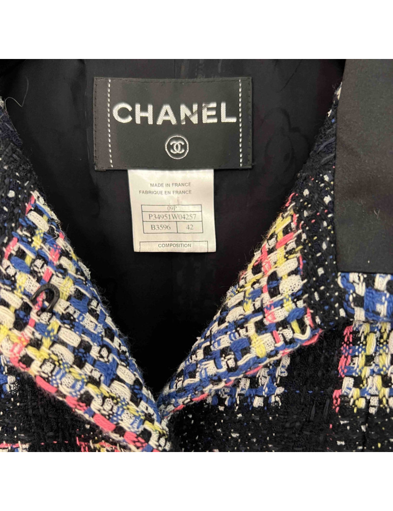 Veste T42 CHANEL 