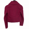 CHANEL Jacket in Raspberry Wool 34fr