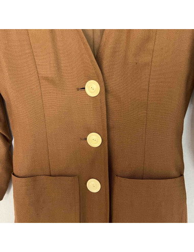 Ensemble YSL SAINT LAURENT veste jupe 2