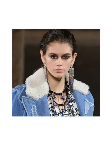 Clous Pendants CHANEL Paris New York 2