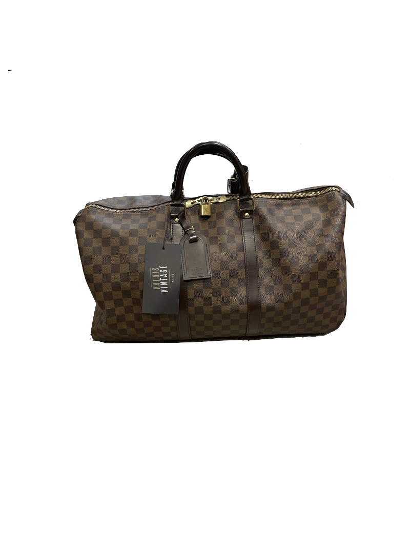 Keepall 50 LOUIS VUITTON damier