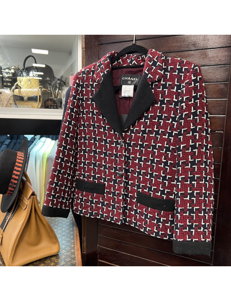 Veste T 36 CHANEL 