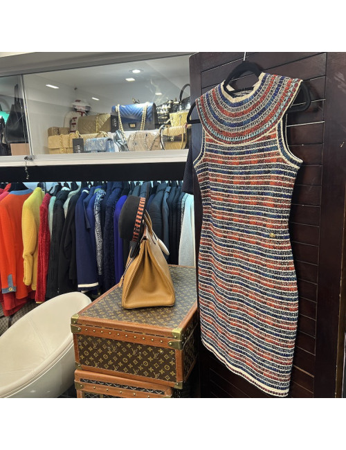 Robe T34 Paris-New York CHANEL