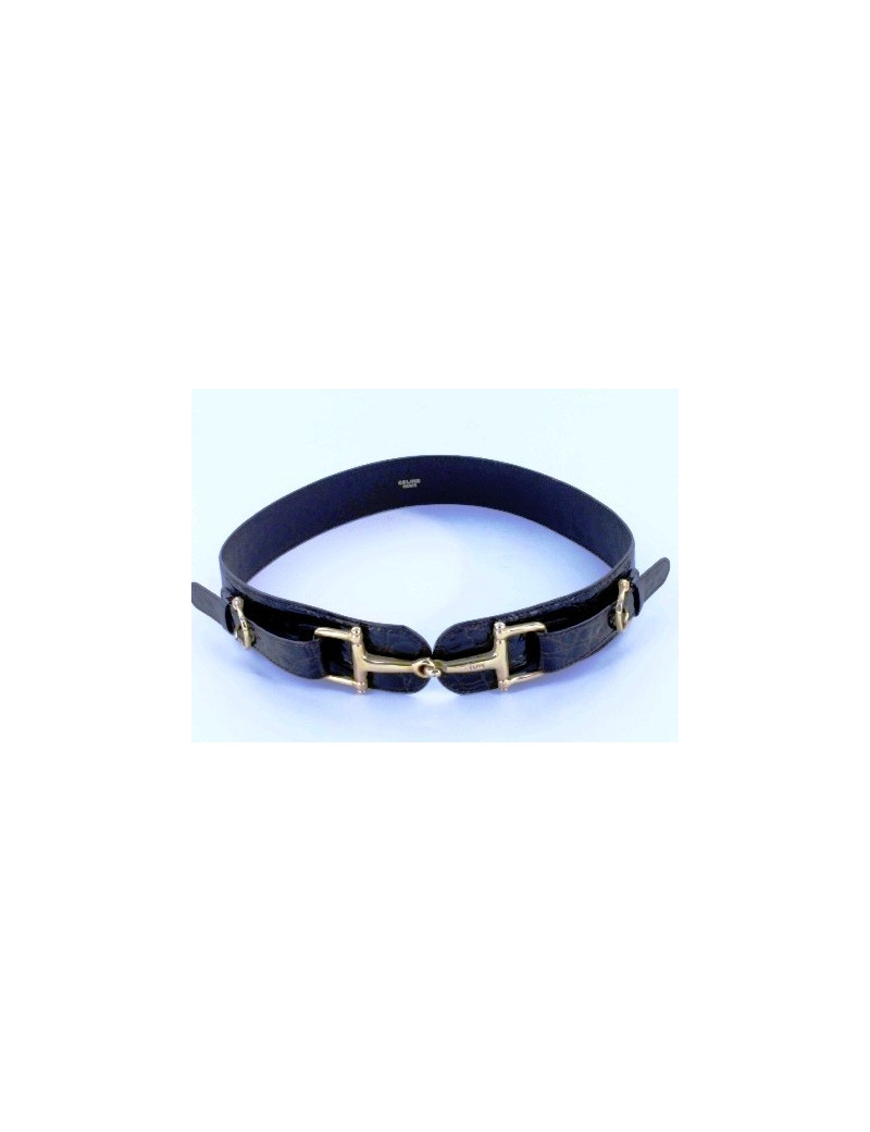 ceinture CELINE crco marron t 65