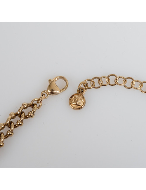 Collier CHANEL multi chaines