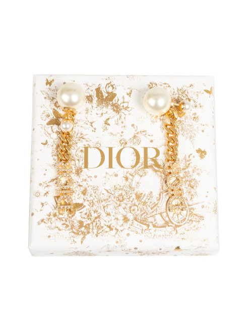 Tribales DIOR dorées