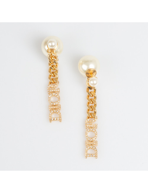 Tribales DIOR dorées